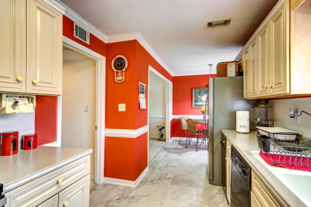 Waterfront Vacation Rental On Savannah River! Augusta Esterno foto