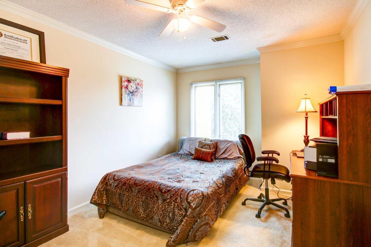 Waterfront Vacation Rental On Savannah River! Augusta Esterno foto
